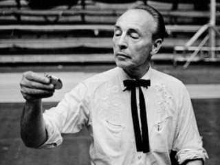 George Balanchine picture, image, poster